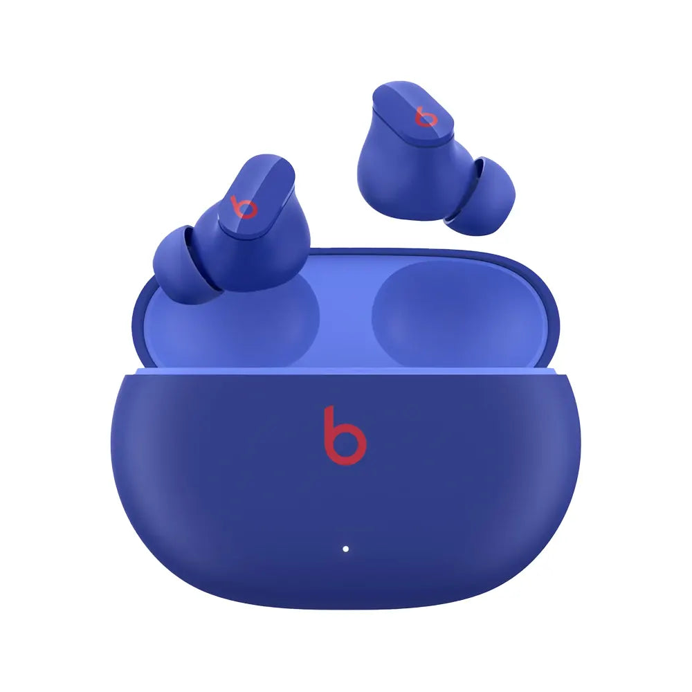 Beats Studio Buds - Kabellose Bluetooth In-Ear-Kopfhörer mit Geräuschunterdrückung - Ocean Blue - Neu