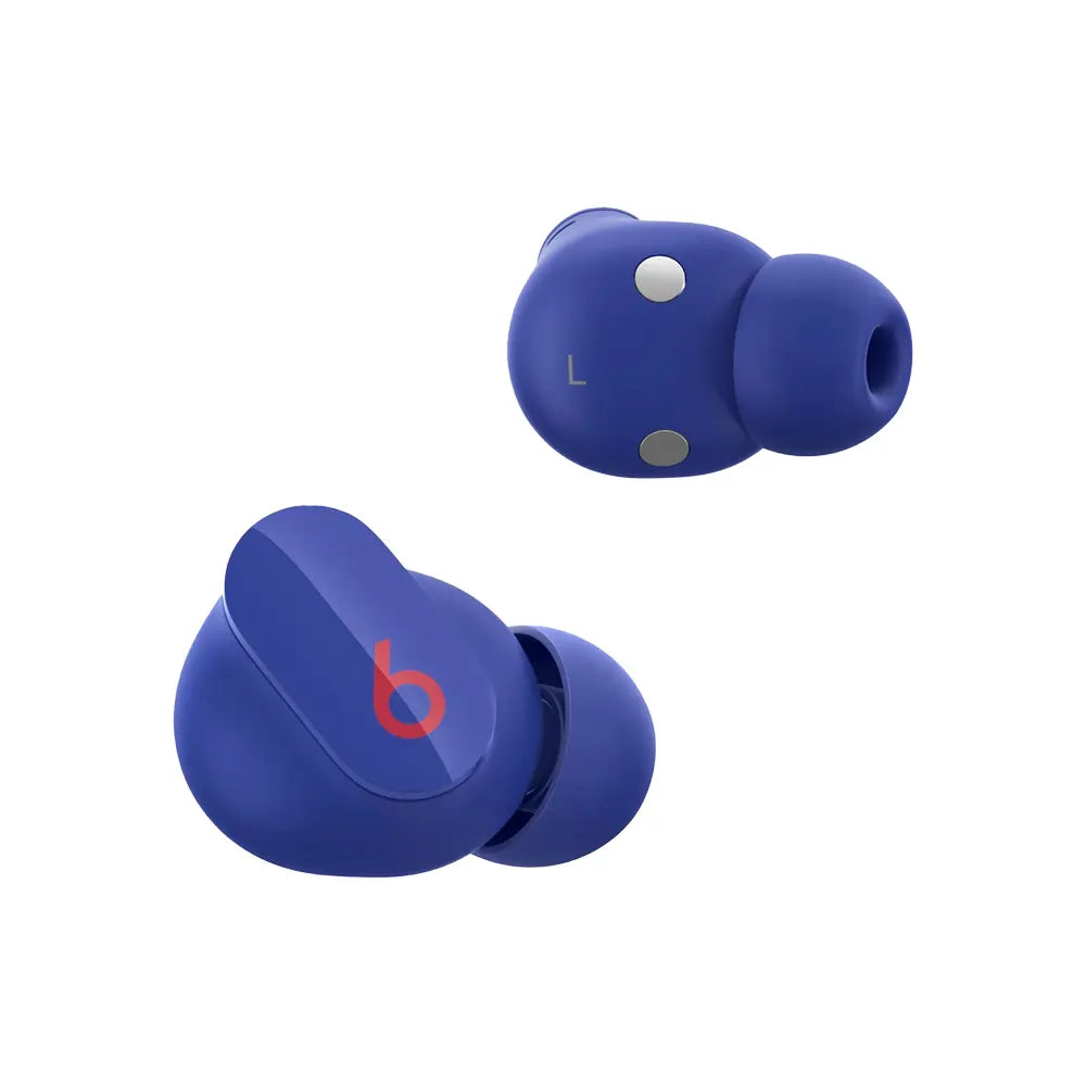 Beats Studio Buds - Kabellose Bluetooth In-Ear-Kopfhörer mit Geräuschunterdrückung - Ocean Blue - Neu