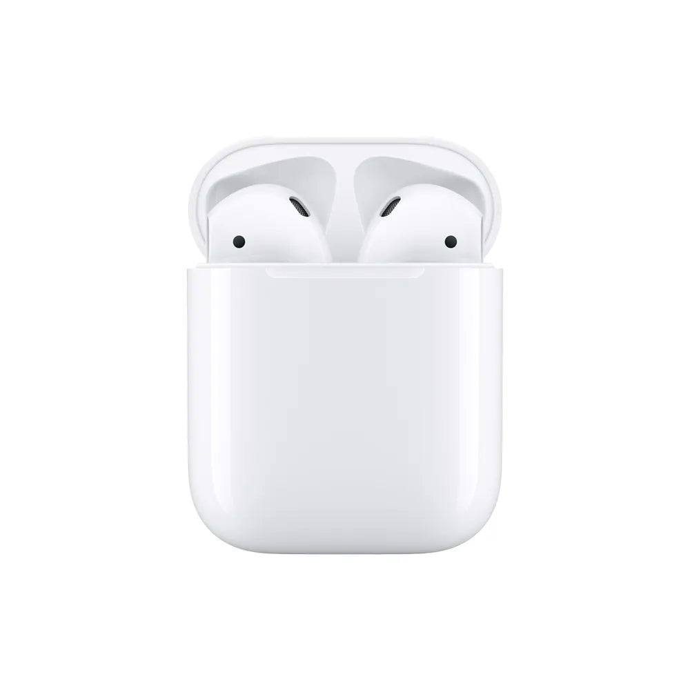 Apple AirPods (2. Generation) mit wireless Ladecase
