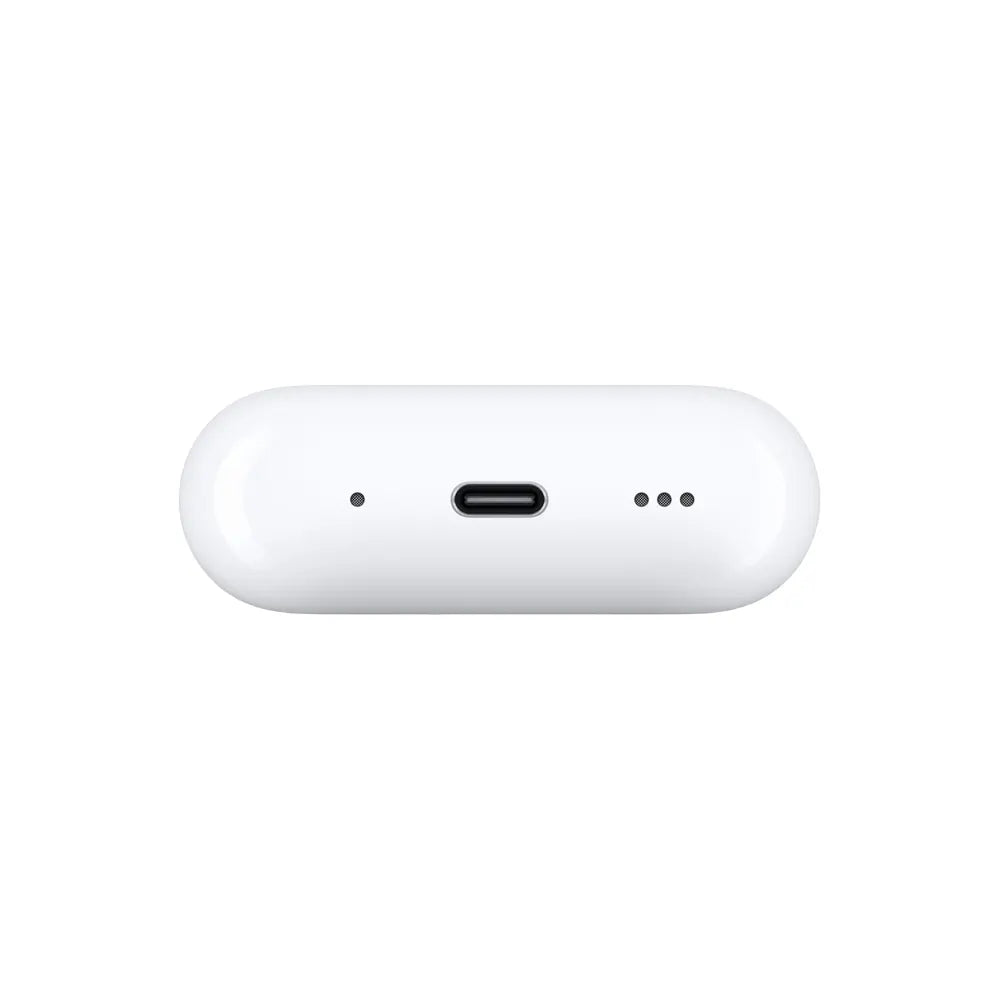 Apple AirPods Pro (2. Generation), In-ear Kopfhörer Bluetooth Weiß