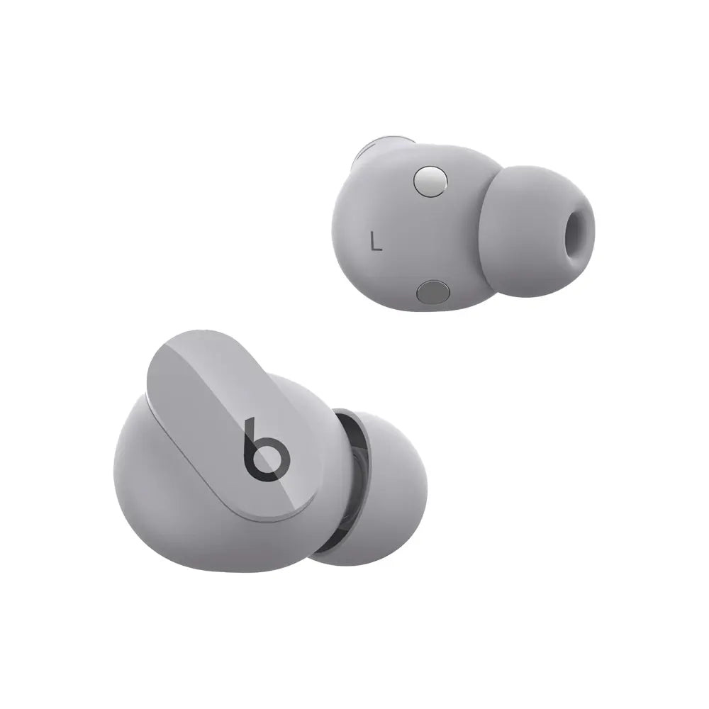 Beats Studio Buds - Kabellose Bluetooth In-Ear-Kopfhörer mit Geräuschunterdrückung - Mondgrau - Neu