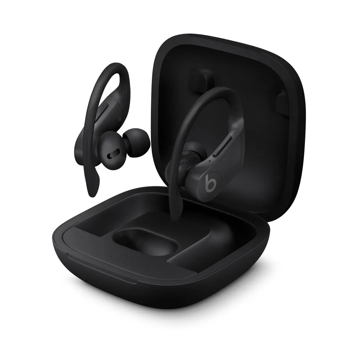 Beats Powerbeats Pro In-Ear Kopfhörer komplett ohne Kabel, One Size - Schwarz