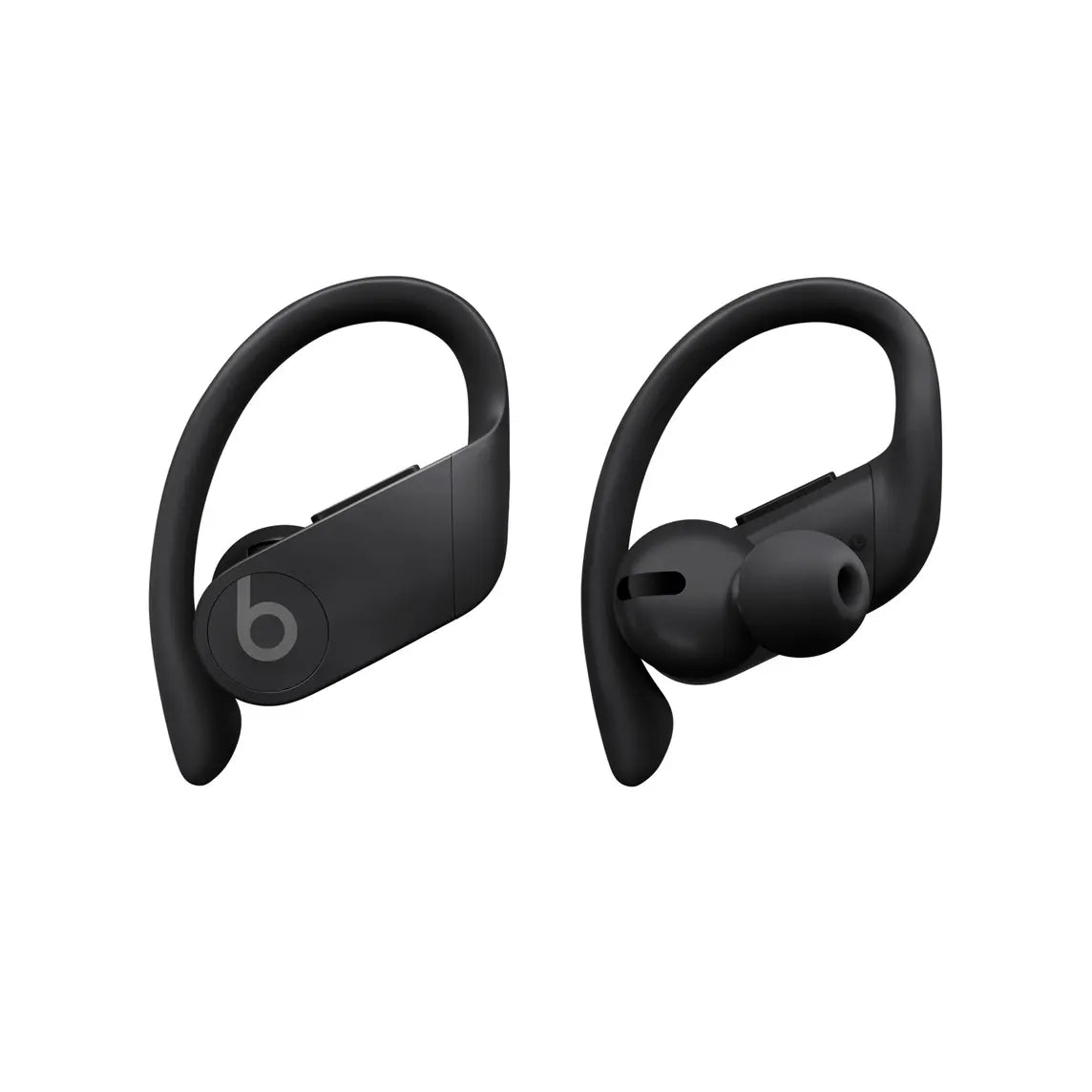 Beats Powerbeats Pro In-Ear Kopfhörer komplett ohne Kabel, One Size - Schwarz