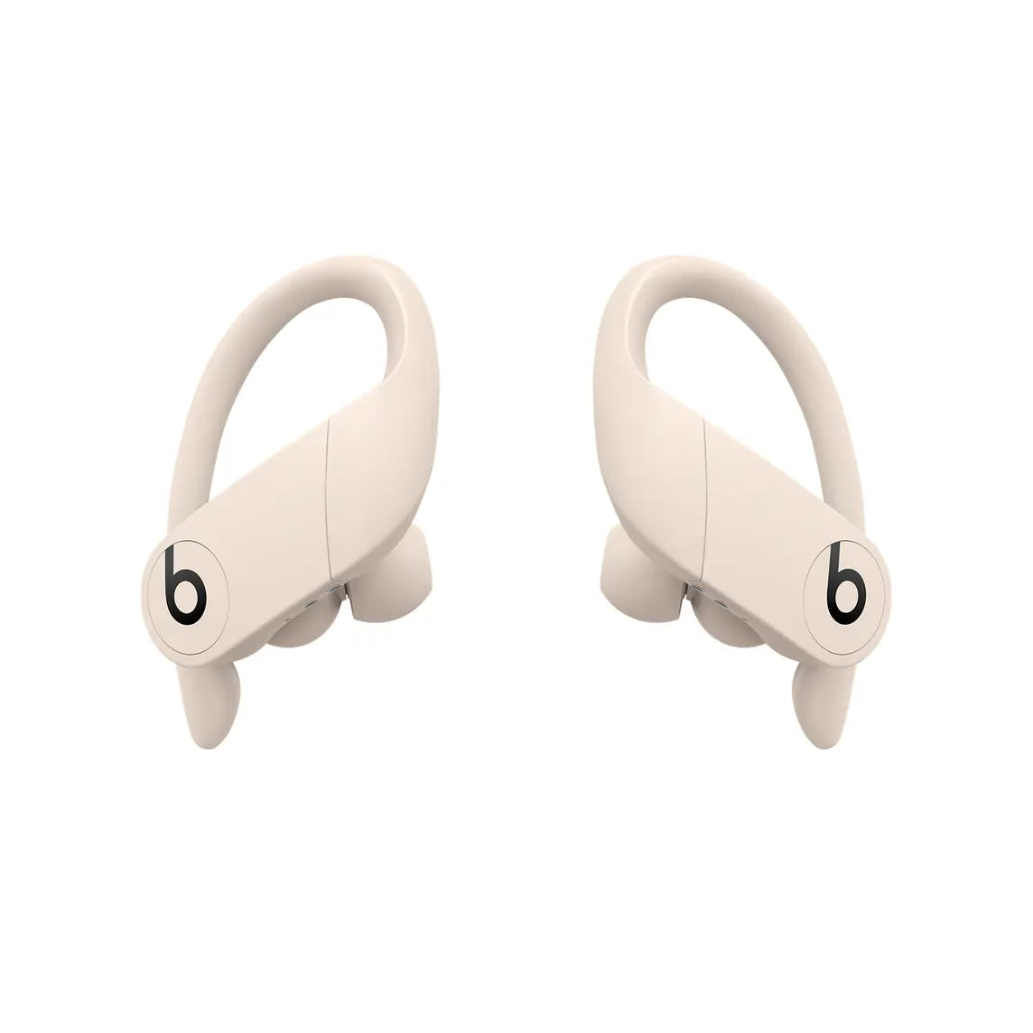 Beats Powerbeats Pro In-Ear Kopfhörer komplett ohne Kabel, One Size - Weiß