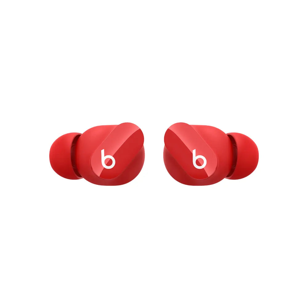 Beats Studio Buds - Kabellose Bluetooth In-Ear-Kopfhörer mit Geräuschunterdrückung - Red - Neu