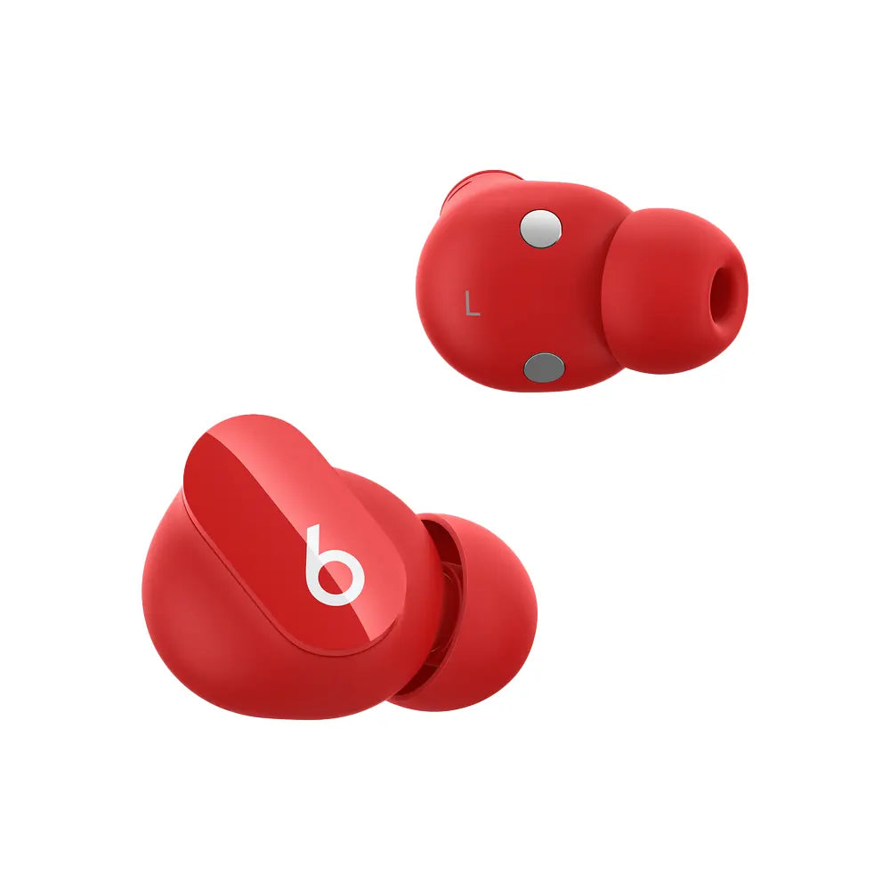 Beats Studio Buds - Kabellose Bluetooth In-Ear-Kopfhörer mit Geräuschunterdrückung - Red - Neu