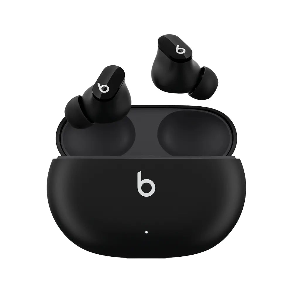 Beats Studio Buds - Kabellose Bluetooth In-Ear-Kopfhörer mit Geräuschunterdrückung - Schwarz - Neu