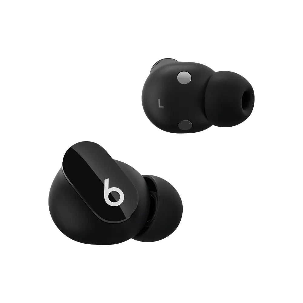 Beats Studio Buds - Kabellose Bluetooth In-Ear-Kopfhörer mit Geräuschunterdrückung - Schwarz - Neu