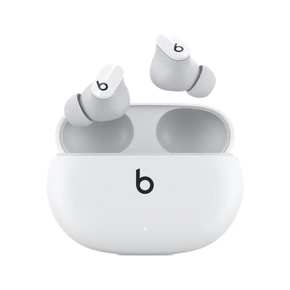 Beats Studio Buds - Kabellose Bluetooth In-Ear-Kopfhörer mit Geräuschunterdrückung - White - Neu