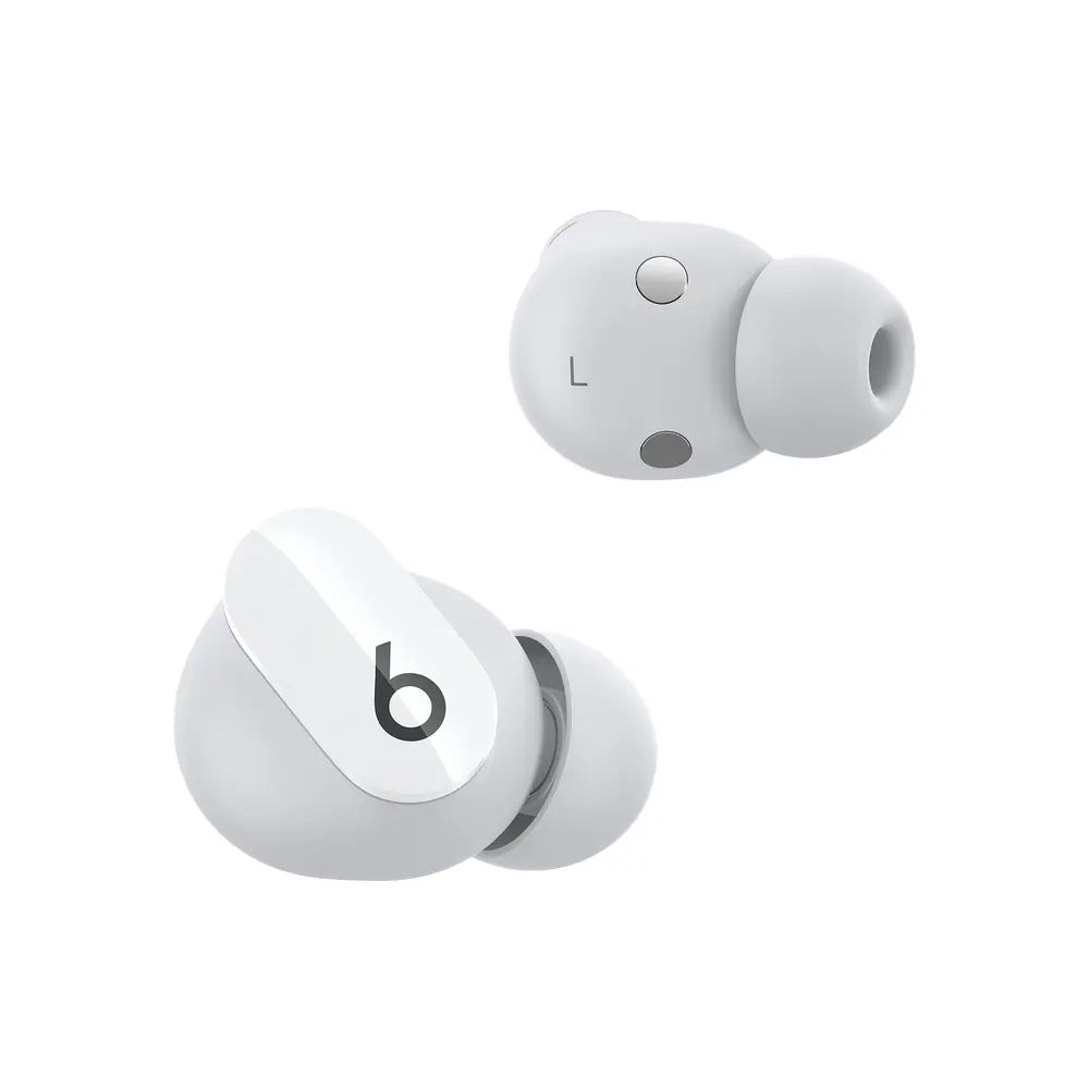Beats Studio Buds - Kabellose Bluetooth In-Ear-Kopfhörer mit Geräuschunterdrückung - White - Neu