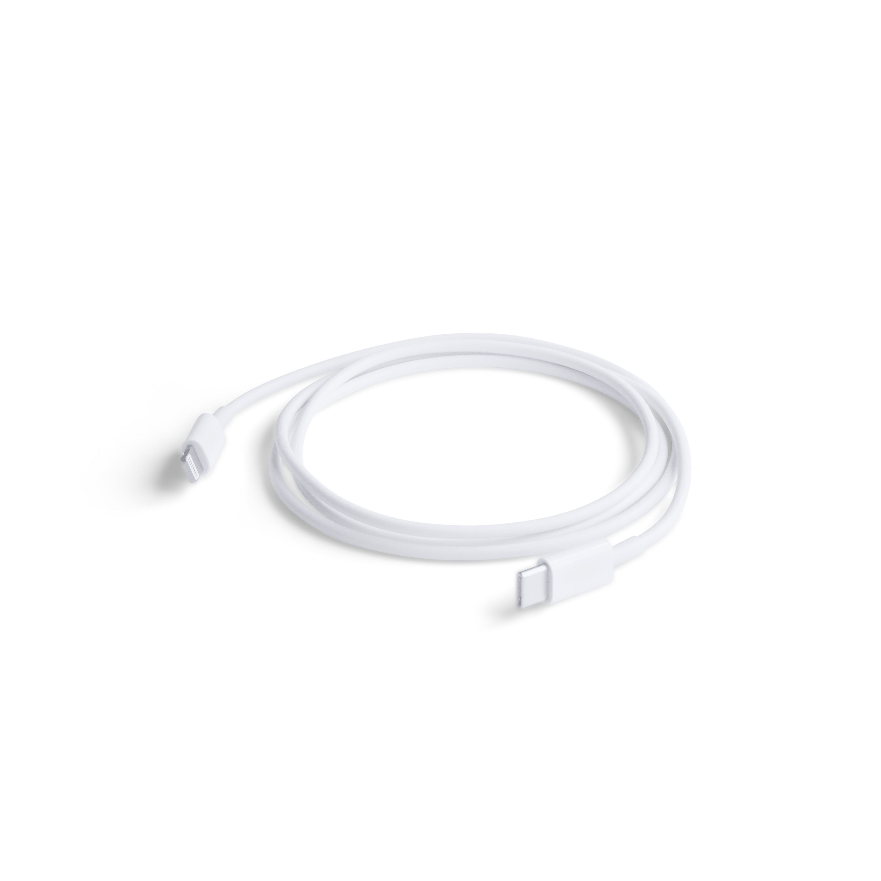 Apple Lightning auf USB-C Ladekabel (2m)