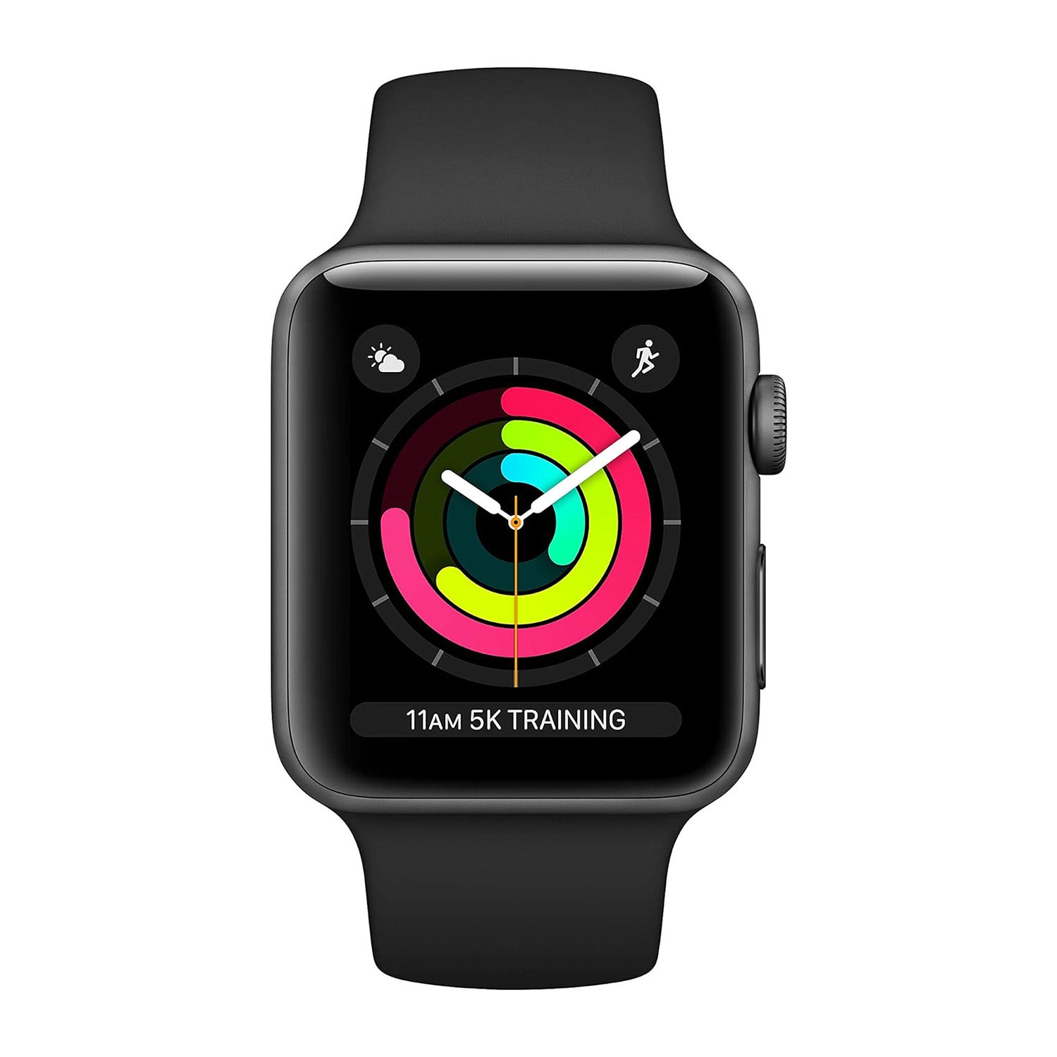 Apple Watch Series 3 (2017) 38 mm GPS