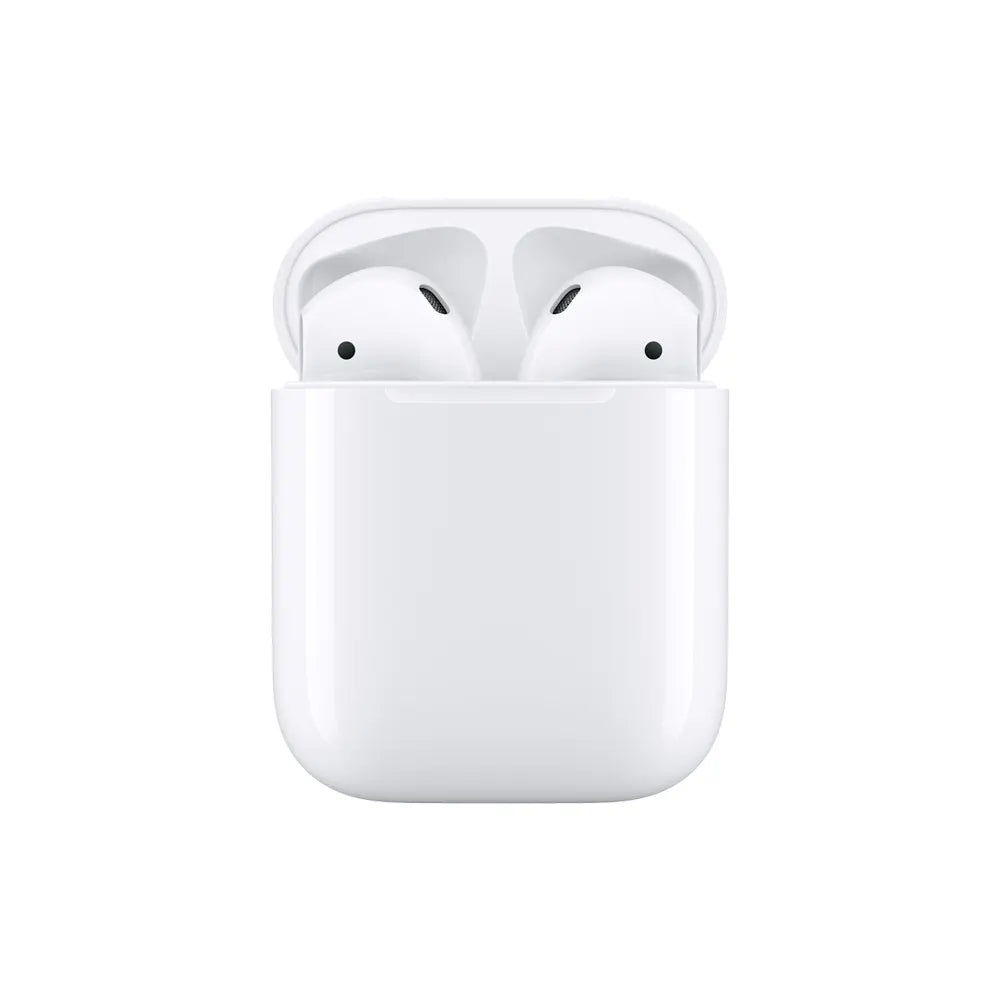 Apple AirPods (2. Generation) mit wireless Ladecase