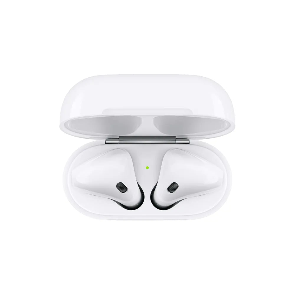 Apple AirPods (2. Generation) mit wireless Ladecase