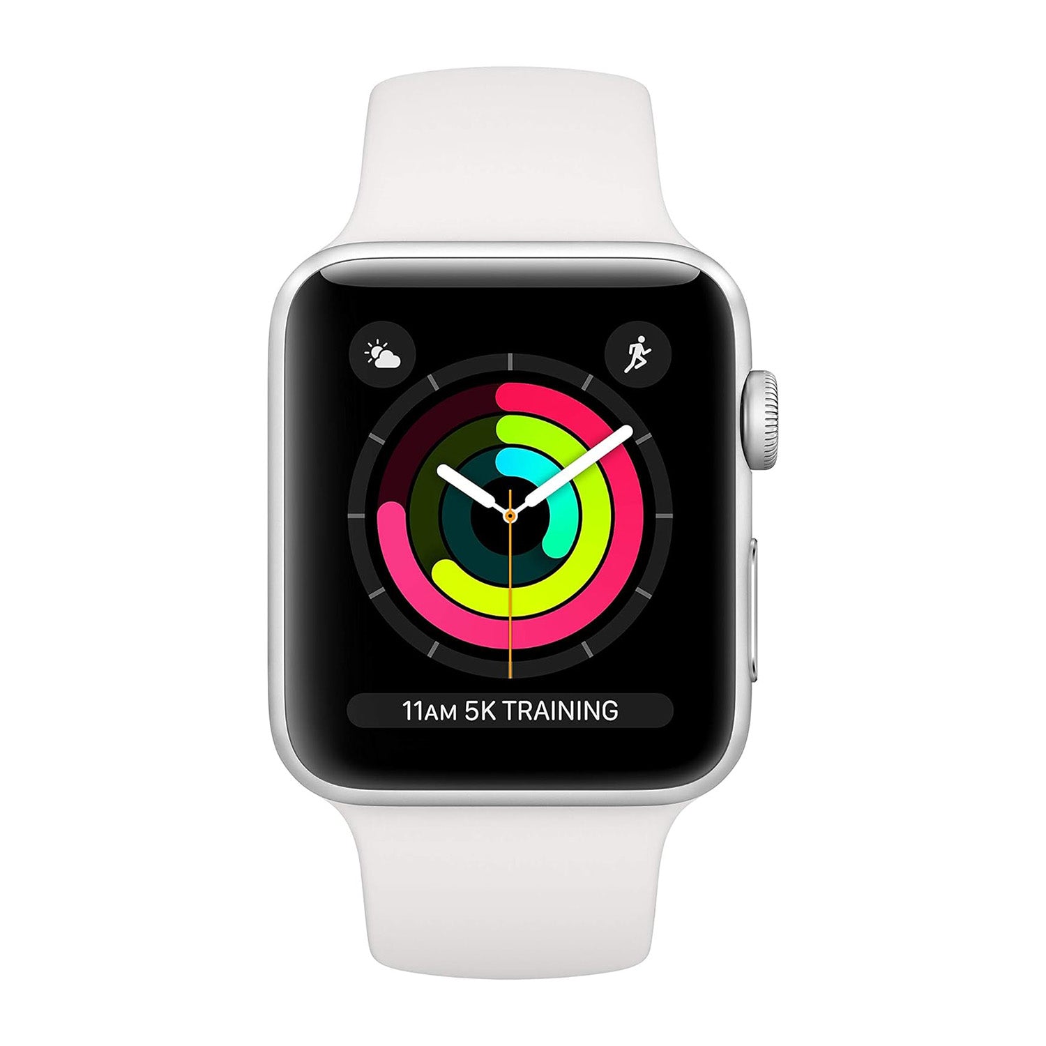 Apple Watch Series 3 (2017) 42 mm GPS