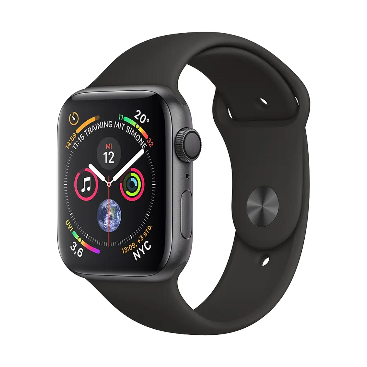 Apple Watch Series 4 (2018) 40 mm GPS