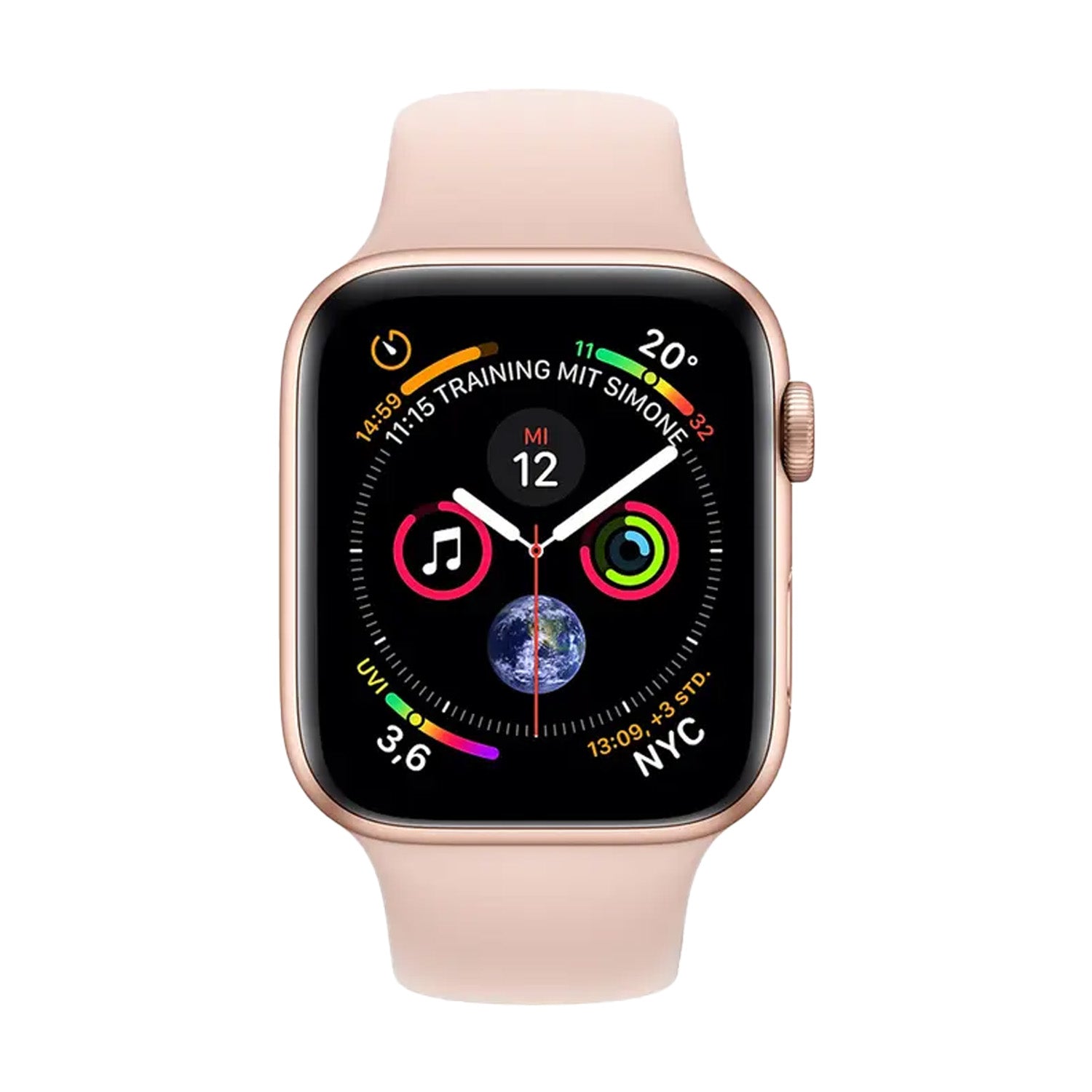 Apple Watch Series 4 (2018) 40 mm GPS