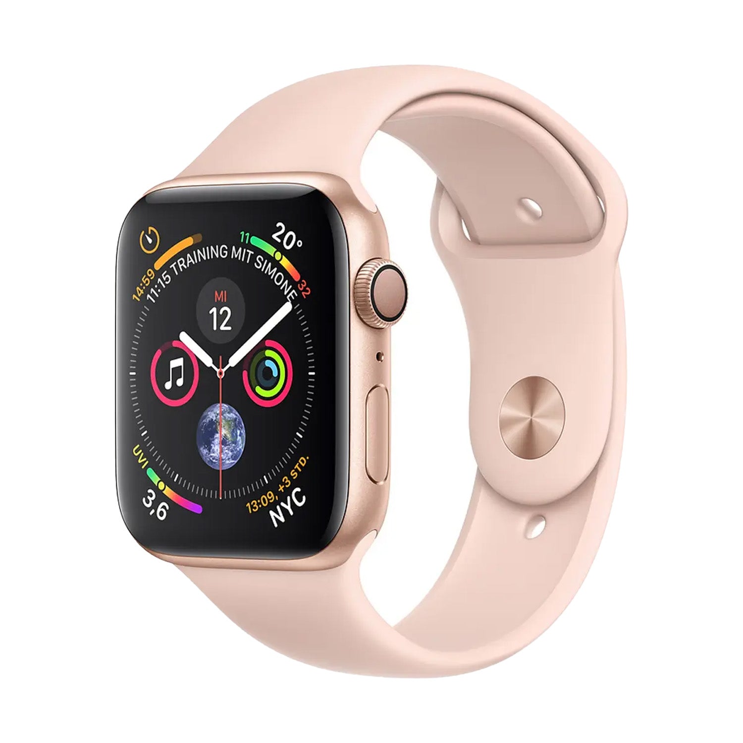 Apple Watch Series 4 (2018) 40 mm GPS