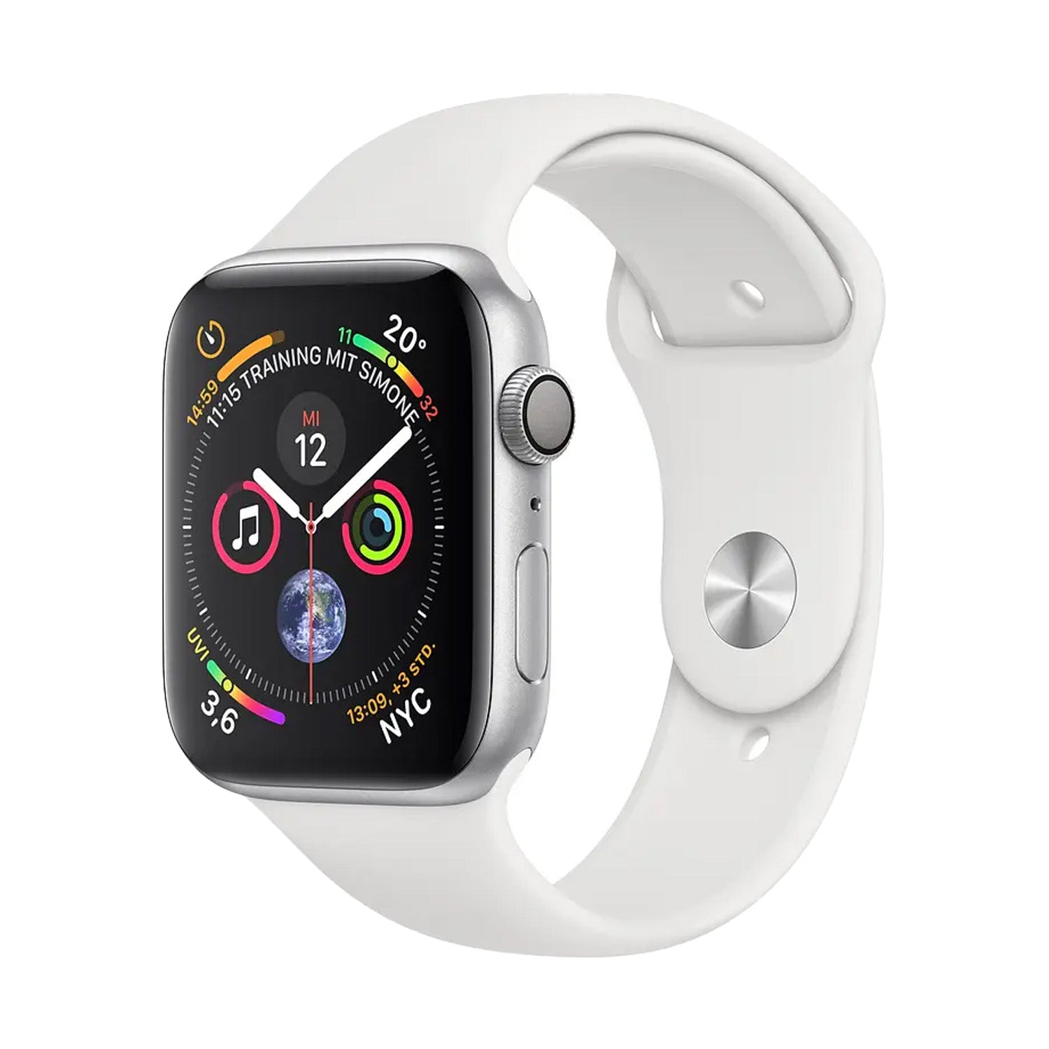 Apple Watch Series 4 (2018) 40 mm GPS