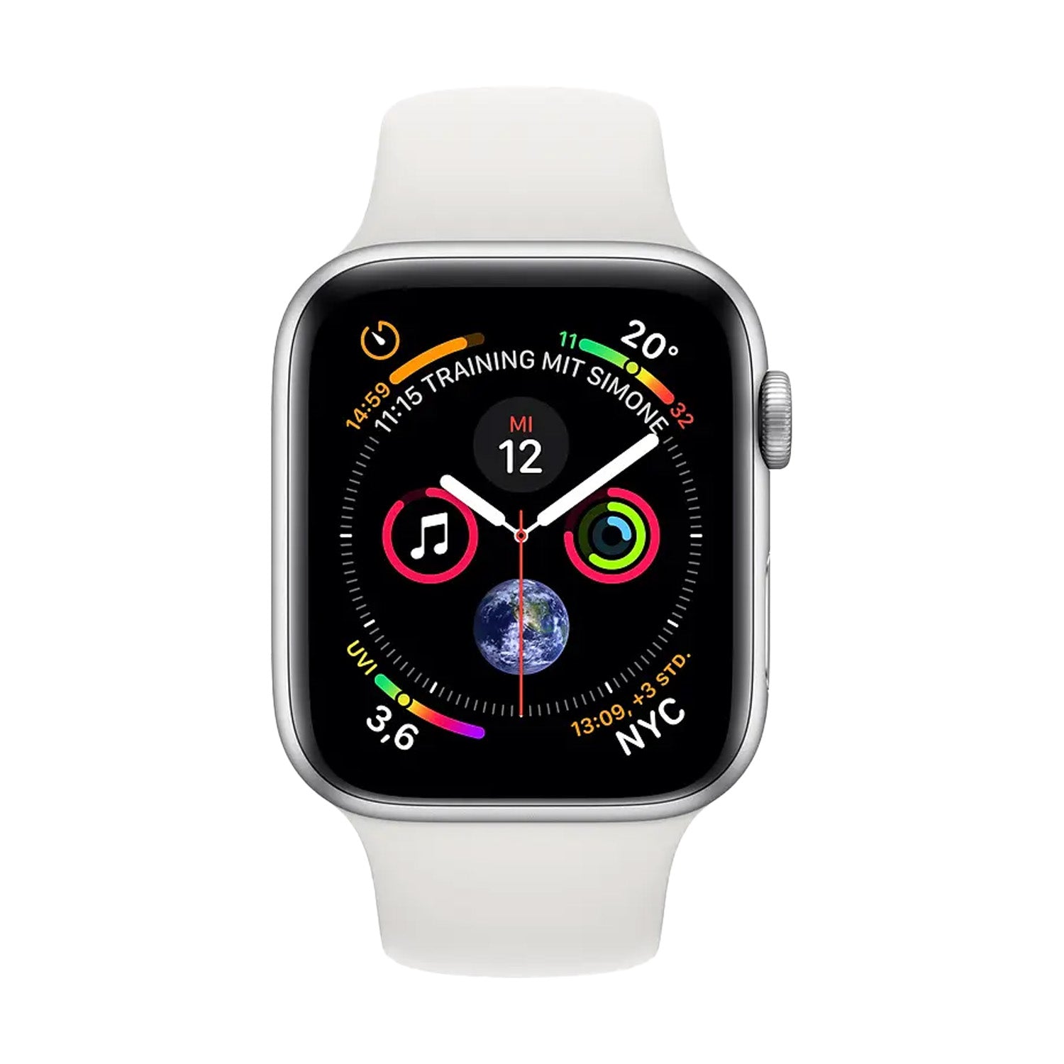 Apple Watch Series 4 (2018) 44 mm GPS